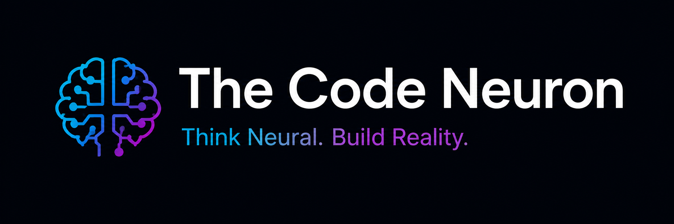 The Code Neuron logo